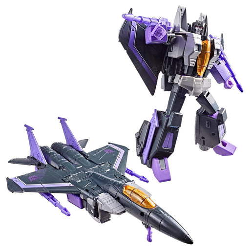 Transformers Studio Series: The Transformers: The Movie: Skywarp Voyager Class Figure