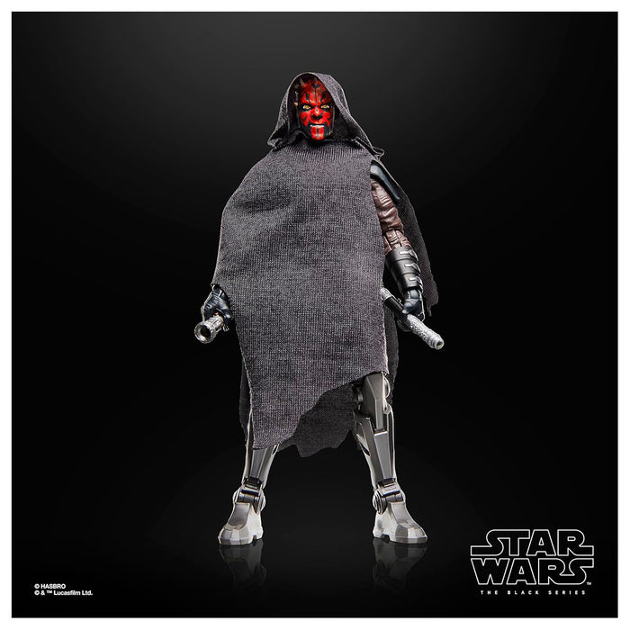 Star Wars: The Black Series: Maul Action Figure