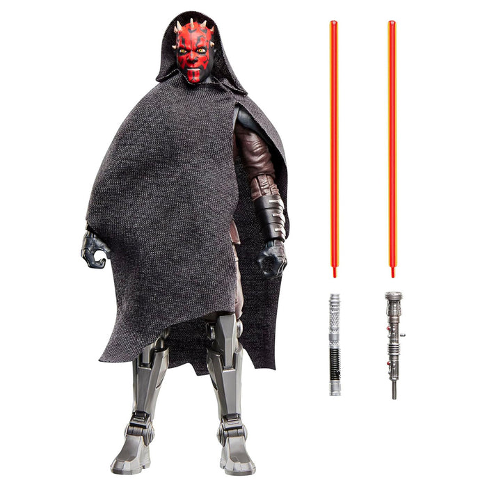 Star Wars: The Black Series: Maul Action Figure