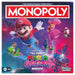 Monopoly The Super Mario Galaxy Movie Board Game