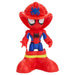 Marvel Spidey and his Amazing Friends Rescue-Webs Fire Truck Playset