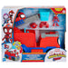 Marvel Spidey and his Amazing Friends Rescue-Webs Fire Truck Playset
