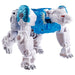 Transformers Cyberworld Autobot Jazz Cyber Changers Energon Surge Action Figure