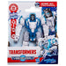 Transformers Cyberworld Autobot Jazz Cyber Changers Energon Surge Action Figure