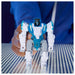 Transformers Cyberworld Autobot Jazz Cyber Changers Energon Surge Action Figure