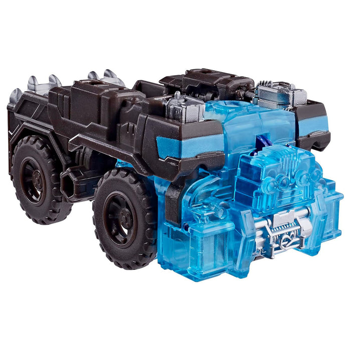 Transformers Cyberworld Optimus Primal Cyber Changers Energon Surge Action Figure
