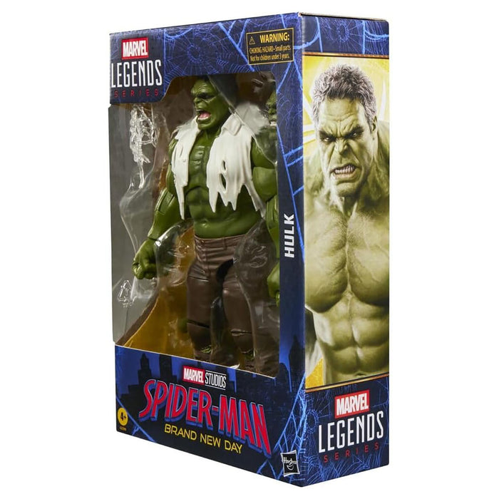 Marvel Spider-Man: Brand New Day: Hulk 15cm Action Figure