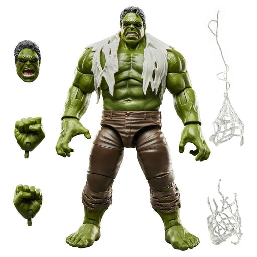 Marvel Spider-Man: Brand New Day: Hulk 15cm Action Figure