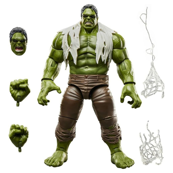 Marvel Spider-Man: Brand New Day: Hulk 15cm Action Figure