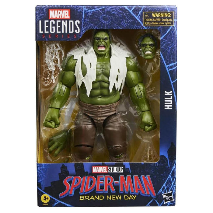Marvel Spider-Man: Brand New Day: Hulk 15cm Action Figure