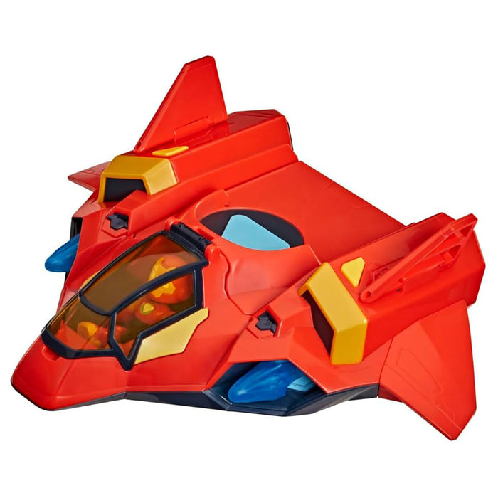 Marvel Iron Man and his Awesome Friends Giant Sized Armour Jet