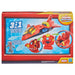 Marvel Iron Man and his Awesome Friends Giant Sized Armour Jet