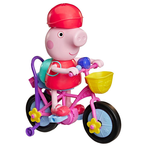 Peppa Pig Ready, Steady, Go Peppa Playset