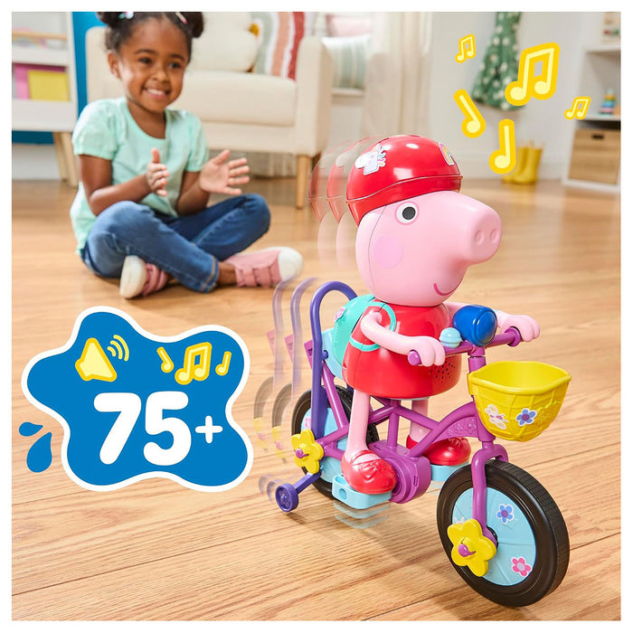 Peppa Pig Ready, Steady, Go Peppa Playset