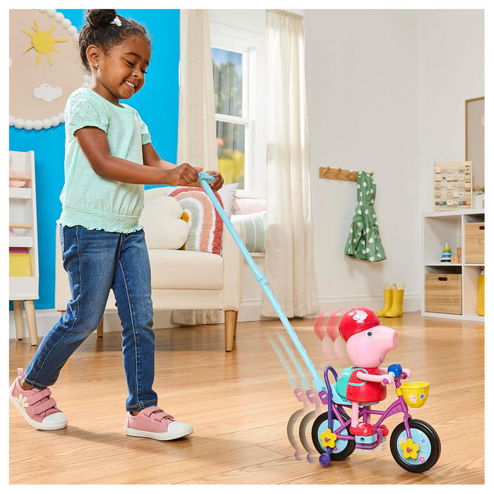 Peppa Pig Ready, Steady, Go Peppa Playset