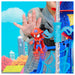 Marvel Spidey and his Amazing Friends Rescue Web-Quarters Playset