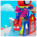 Marvel Spidey and his Amazing Friends Rescue Web-Quarters Playset