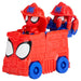 Marvel Spidey and his Amazing Friends Rescue Web-Quarters Playset