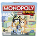Monopoly Junior Bluey Board Game