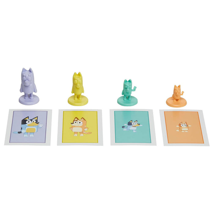Monopoly Junior Bluey Board Game