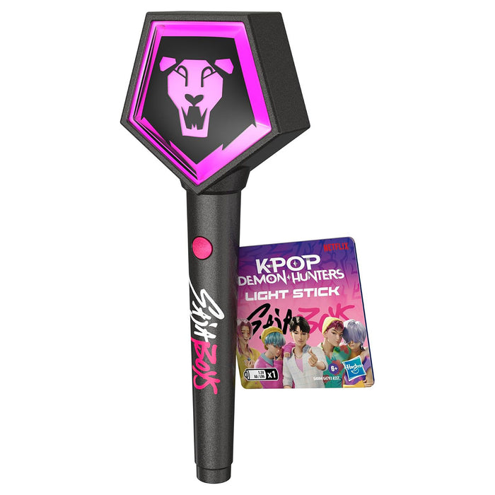 K-POP Demon Hunters Saja Boys Light Stick