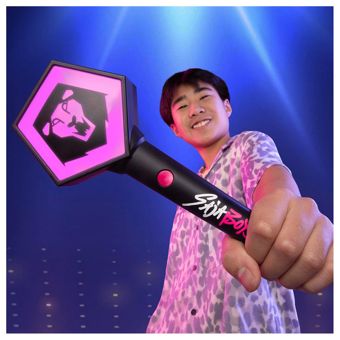 K-POP Demon Hunters Saja Boys Light Stick