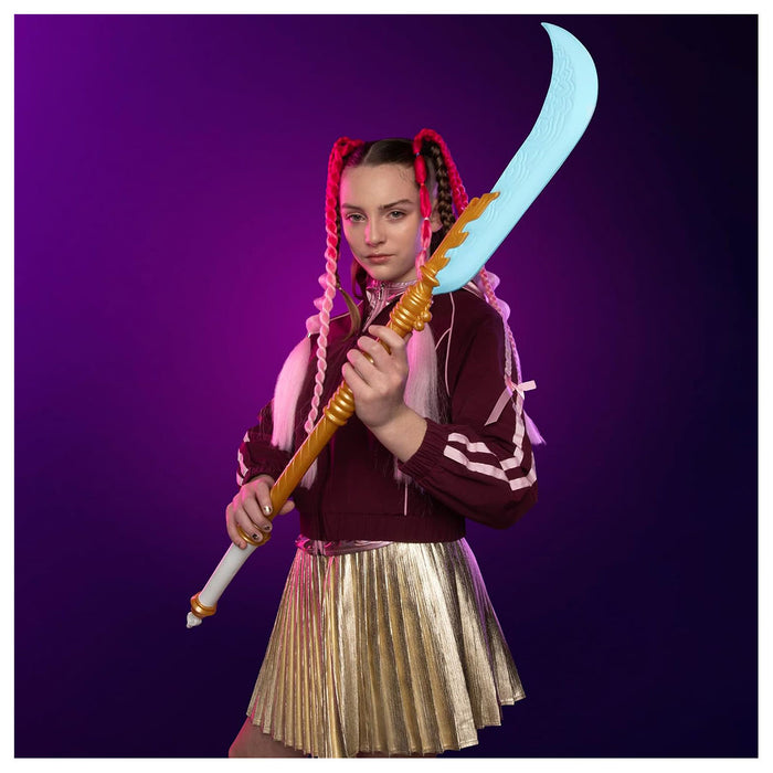 K-POP Demon Hunters Mira's Curved Moon Sword 