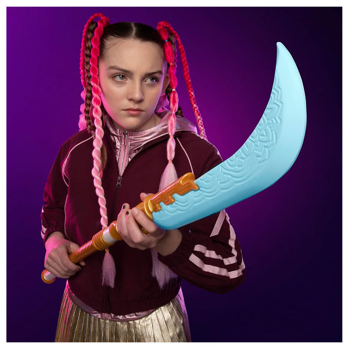 K-POP Demon Hunters Mira's Curved Moon Sword 