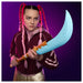 K-POP Demon Hunters Mira's Curved Moon Sword 