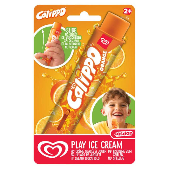 Toy Walls Orange Calippo Play Ice Cream