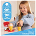 Walls Toy Play Ice Cream Tub Vanilla & Chocolate Set