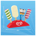 Casdon Walls Toy Ice Cream Stand