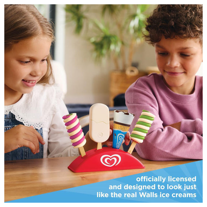 Casdon Walls Toy Ice Cream Stand
