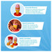 Walls Toy Play Ice Cream Tub Strawberry & Caramel Set