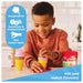 Walls Toy Play Ice Cream Tub Strawberry & Caramel Set