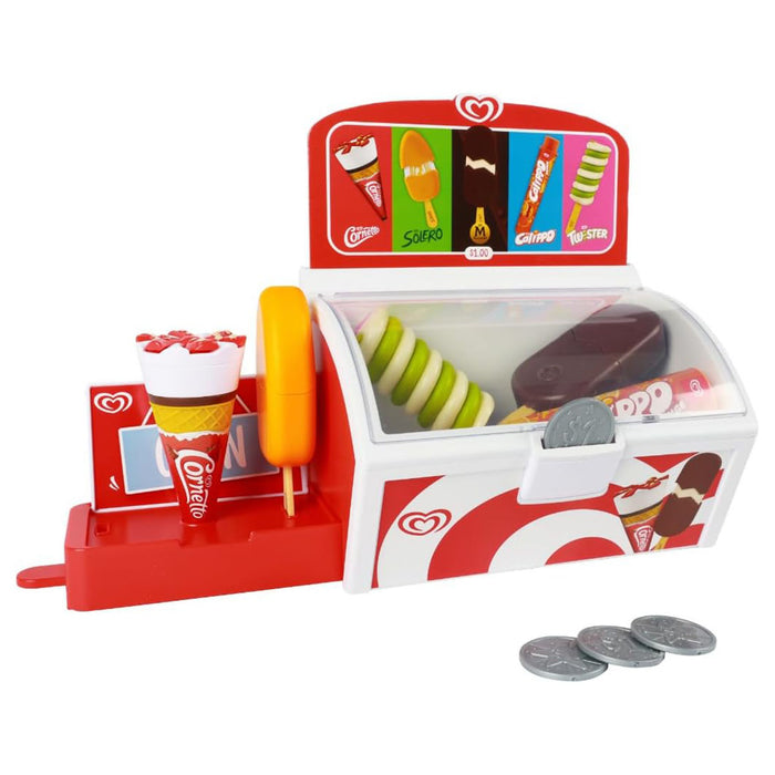 Casdon Walls Toy Ice Cream Freezer 