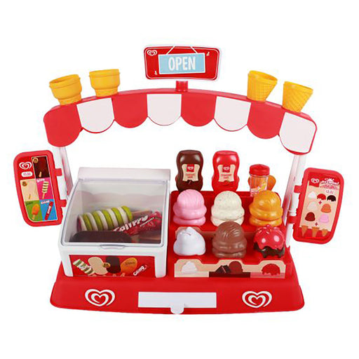 Casdon Toy Ice Cream Parlour Playset 