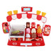 Casdon Toy Ice Cream Parlour Playset 
