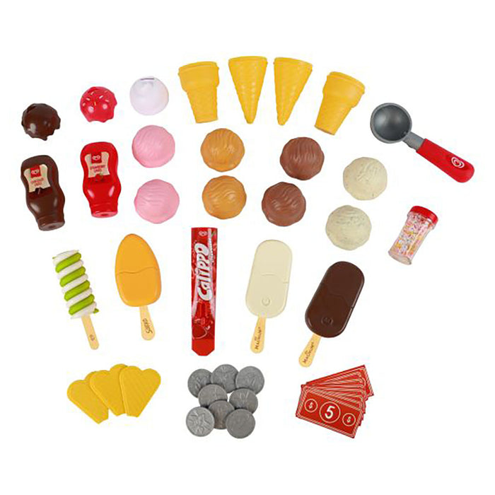 Casdon Toy Ice Cream Parlour Playset 