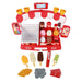 Casdon Toy Ice Cream Parlour Playset 