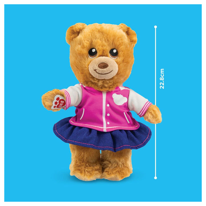 Toy Build-A-Bear Workshop Furtastic Friend & Outfit Pack