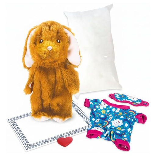 Toy Build-a-Bear Workshop Furtastic Friend & Outfit Pack - Rabbit