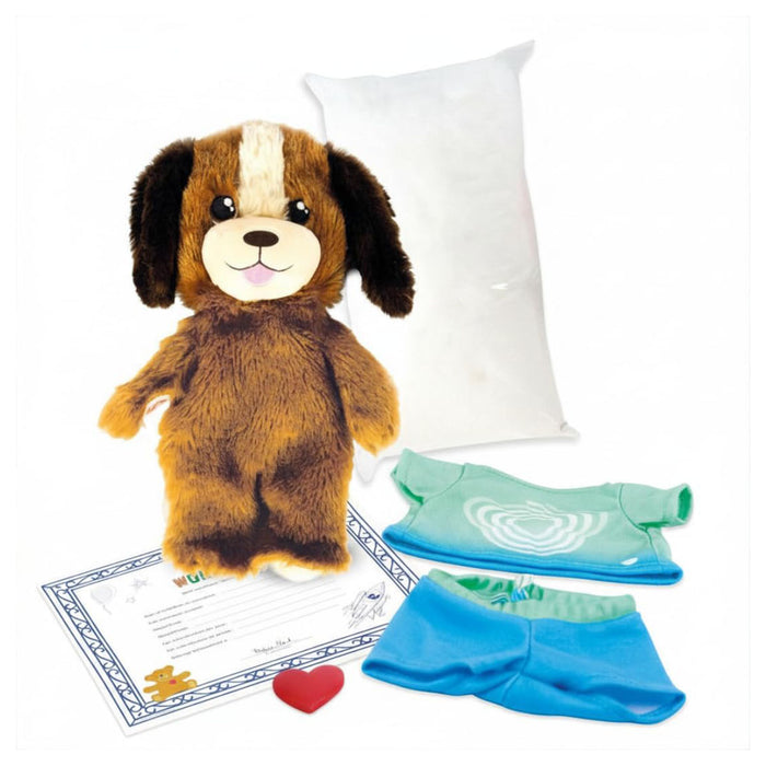 Toy Build-a-Bear Workshop Furtastic Friend & Outfit Pack - Dog