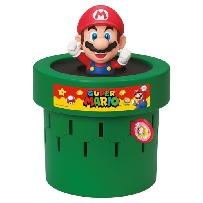 Pop Up Super Mario Game