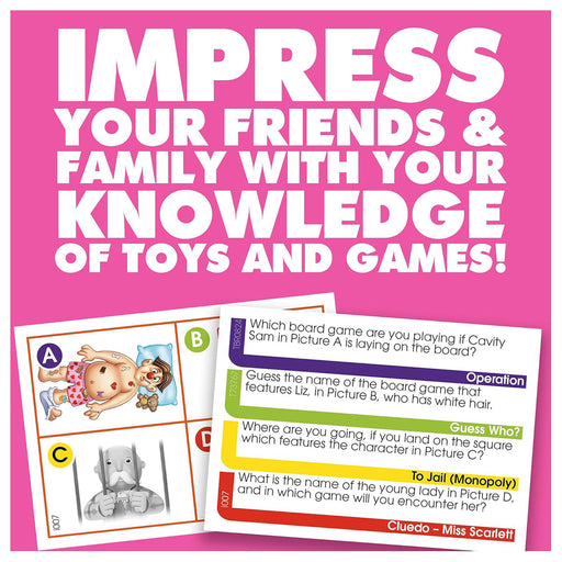 Logo Toys & Games Mini Game