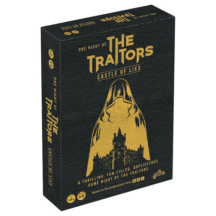 One Night of The Traitors: Castle of Lies Game