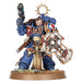 Warhammer 40,000 Space Marines: Bladeguard Veterans Miniatures Set