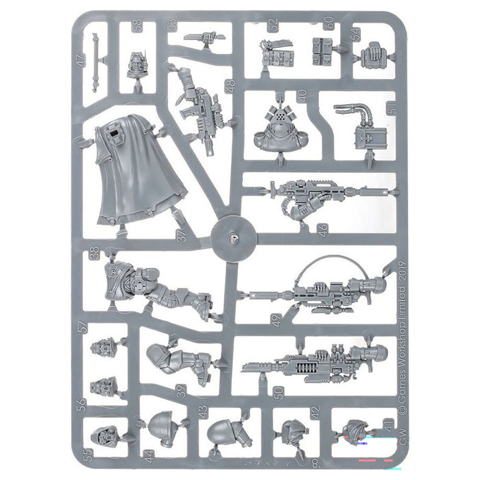 Warhammer 40,000 Space Marines Primaris Eliminators Miniatures Set