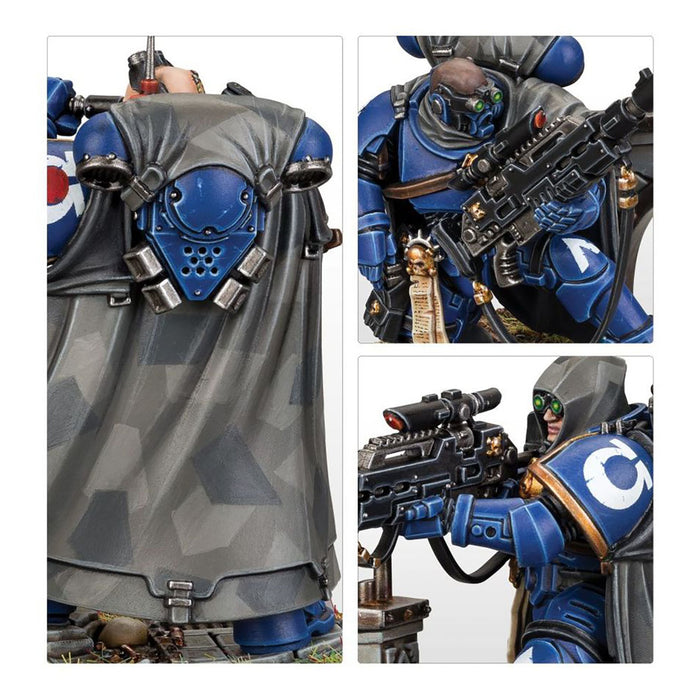 Warhammer 40,000 Space Marines Primaris Eliminators Miniatures Set