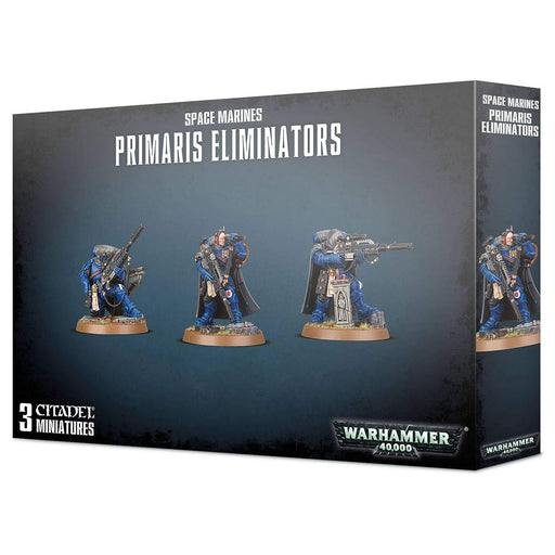Warhammer 40,000 Space Marines Primaris Eliminators Miniatures Set